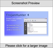 TrojanHunter Screenshot